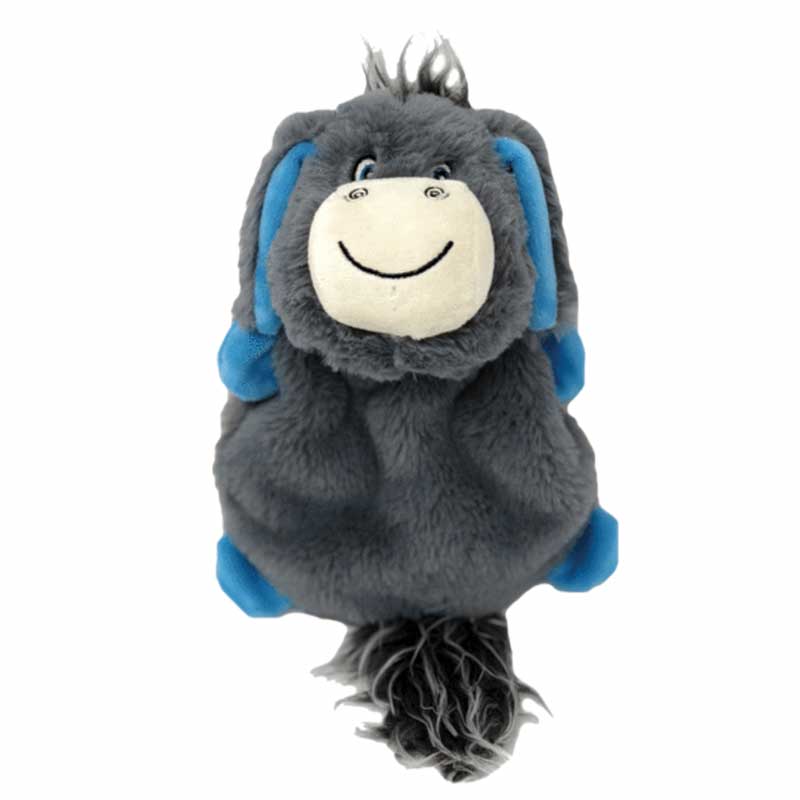 DOGLINE - Toy - Moving - Ears - Donkey - 14"