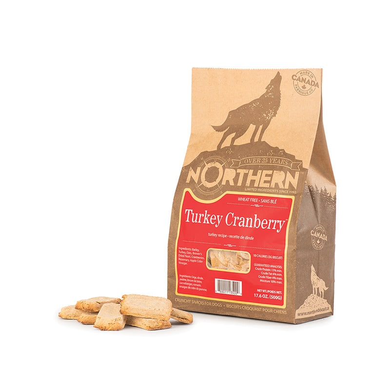 Northern Biscuit - Wheat-Free - Turkey Cranberry