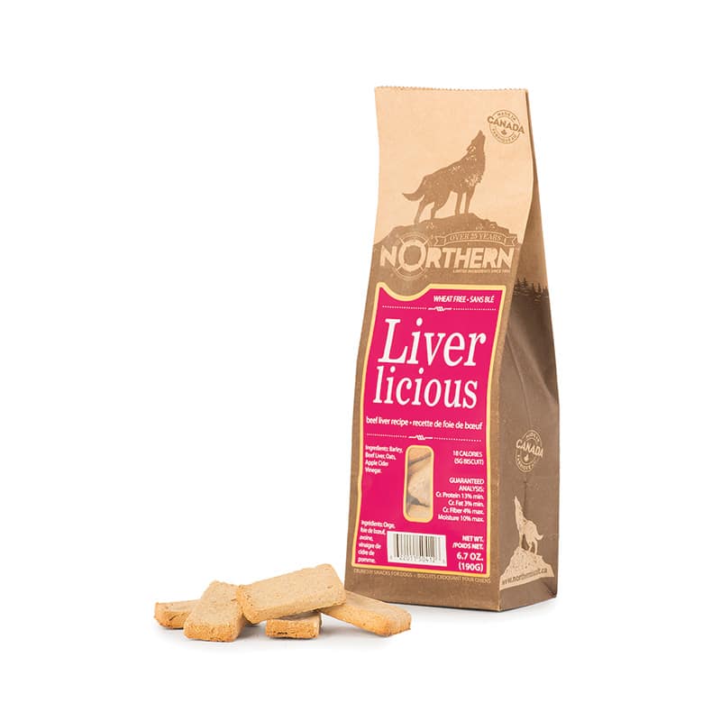 Northern Biscuit - Wheat-Free - Liverlicious