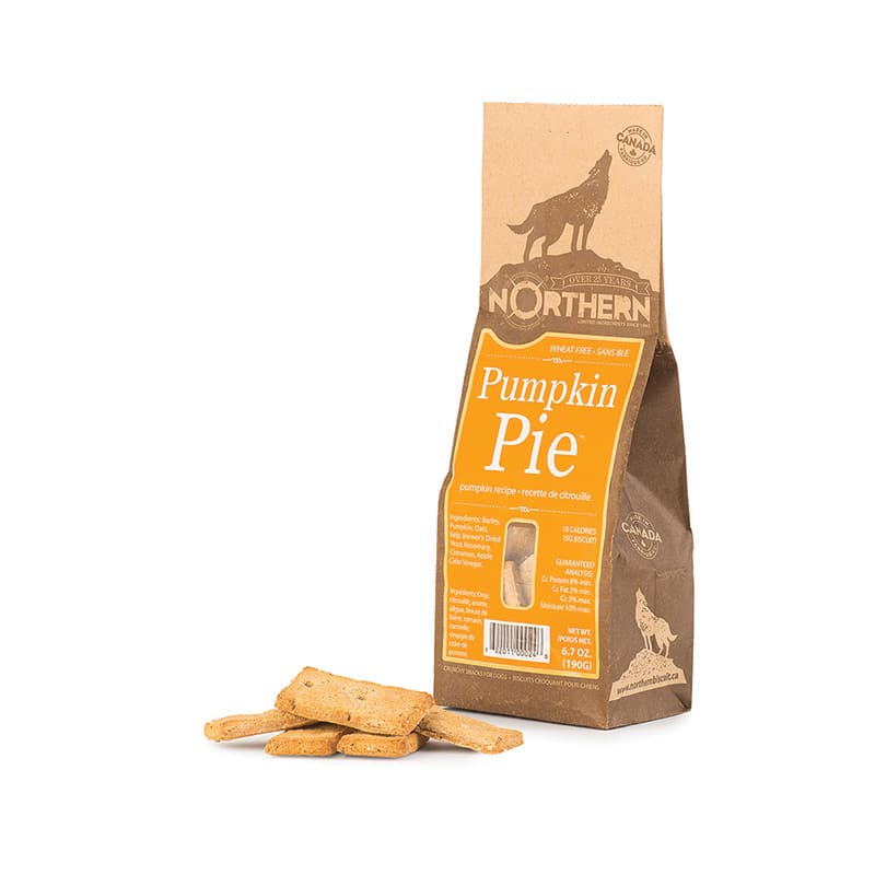 Northern Biscuit - Wheat-Free - Pumpkin Pie