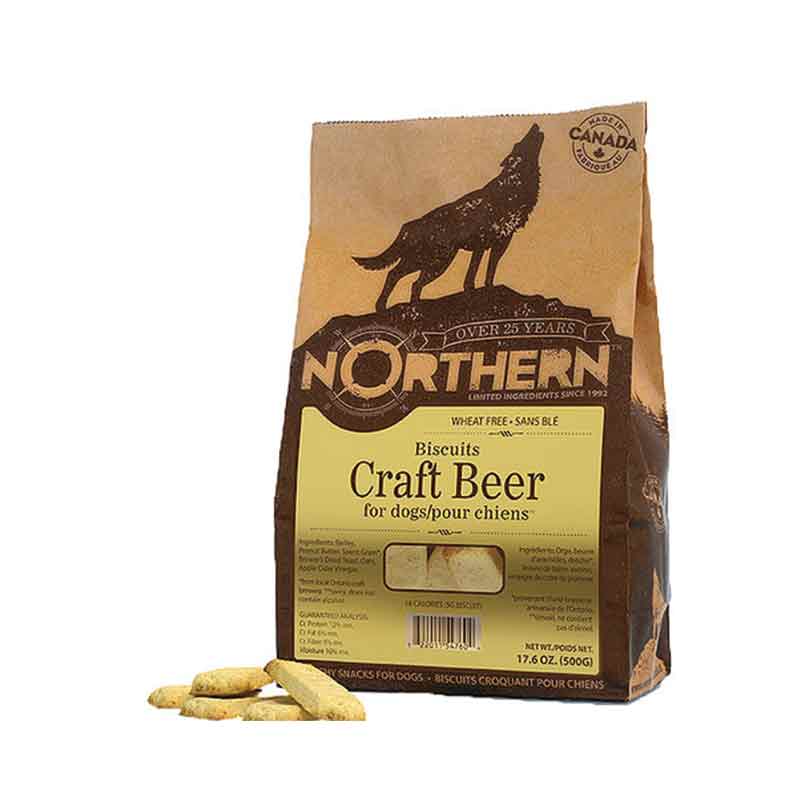 Northern Biscuit - Wheat-Free - Craft Beer Snacks!