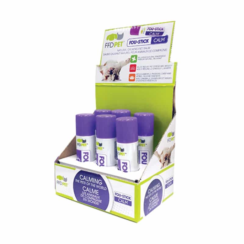 FouFou Brands - Fou-Stick - Calm - 6 pc