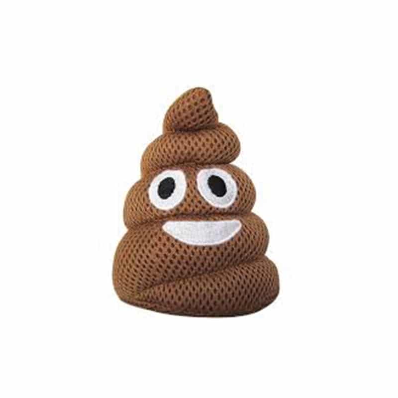 FouFou Brands - Emoji Toy - Poop