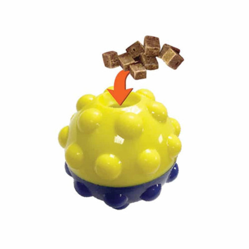 FouFou Brands - Treat Ball - Bumpy