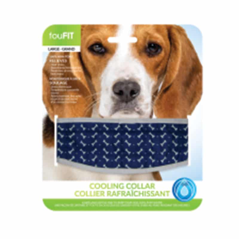 FouFou Brands - Cooling Collars