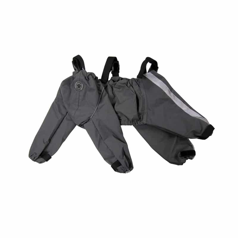 FoufouBRANDS - Clothing - Protective Dog Pants - Grey