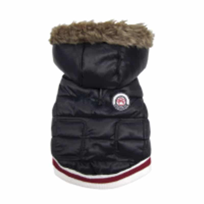 FoufouBRANDS - Clothing - Parka - Black