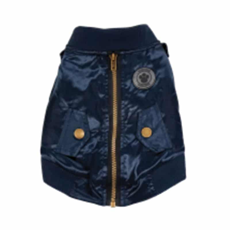 FoufouBRANDS - Clothing - Bomber Jacket - Navy