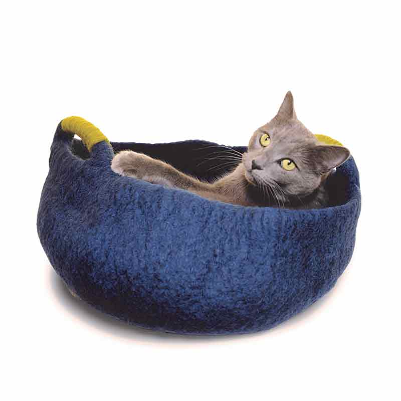 Dharma Dog Karma Cat - Basket - Handles - 20"