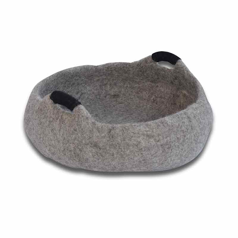 Dharma Dog Karma Cat - Basket - Handles - 20"