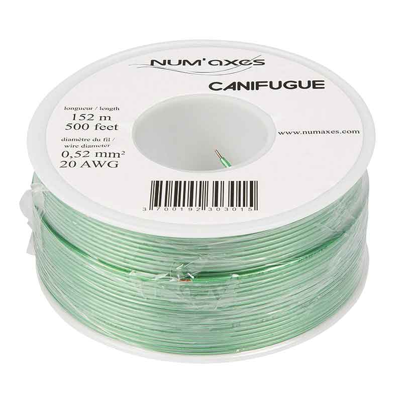 Eyenimal - Dog - Classic Fence - Copper Cable