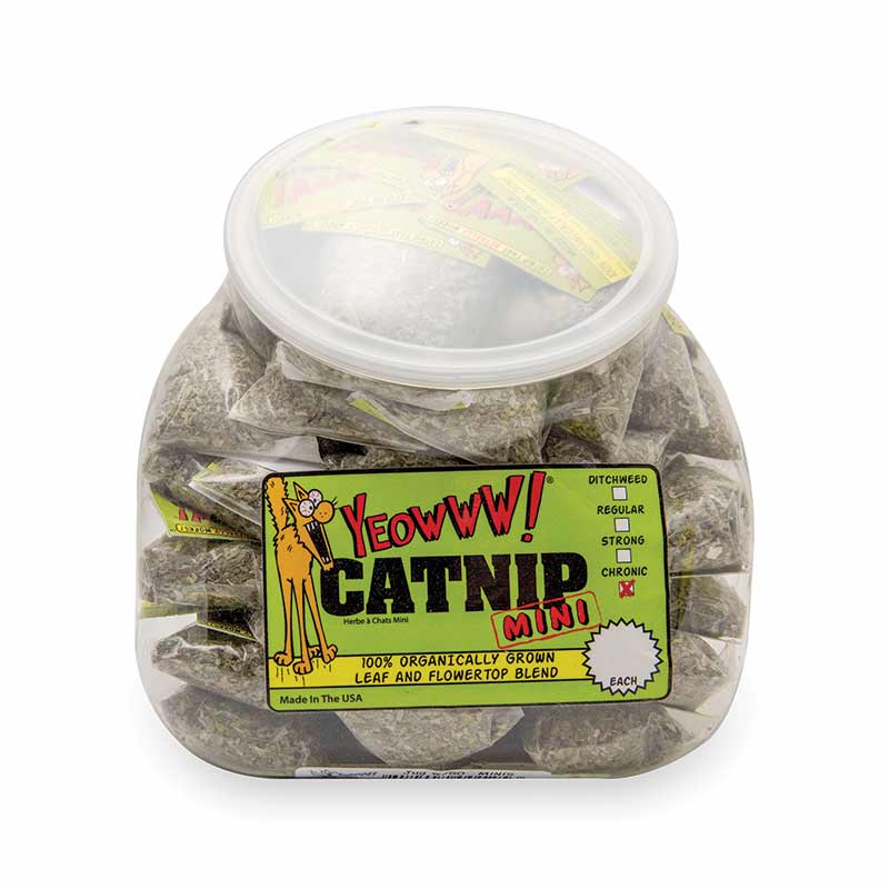 Yeowww! - Catnip - Bags - Minis