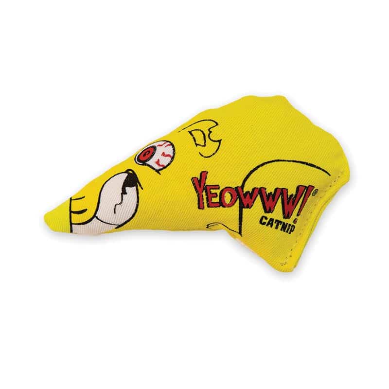 Yeowww! - Catnip - Toy - Chubby Mouse