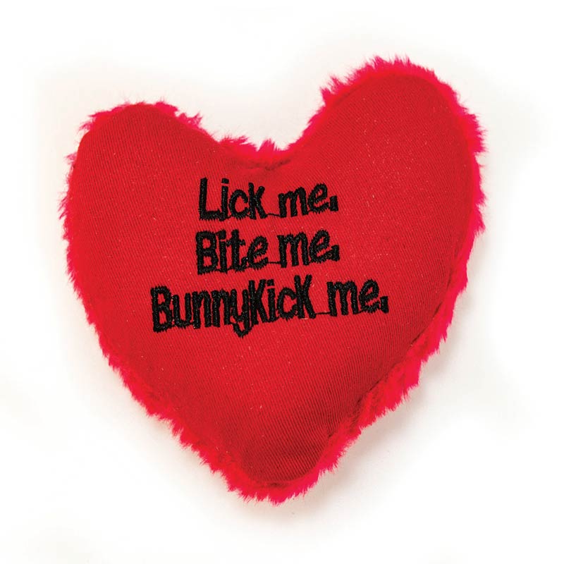 Yeowww! - Catnip - Toy - Hearrrt Attack