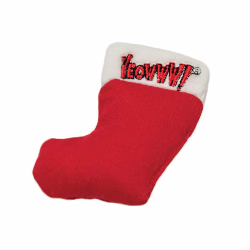 Yeowww! - Catnip - Toy - Holiday - Stockings