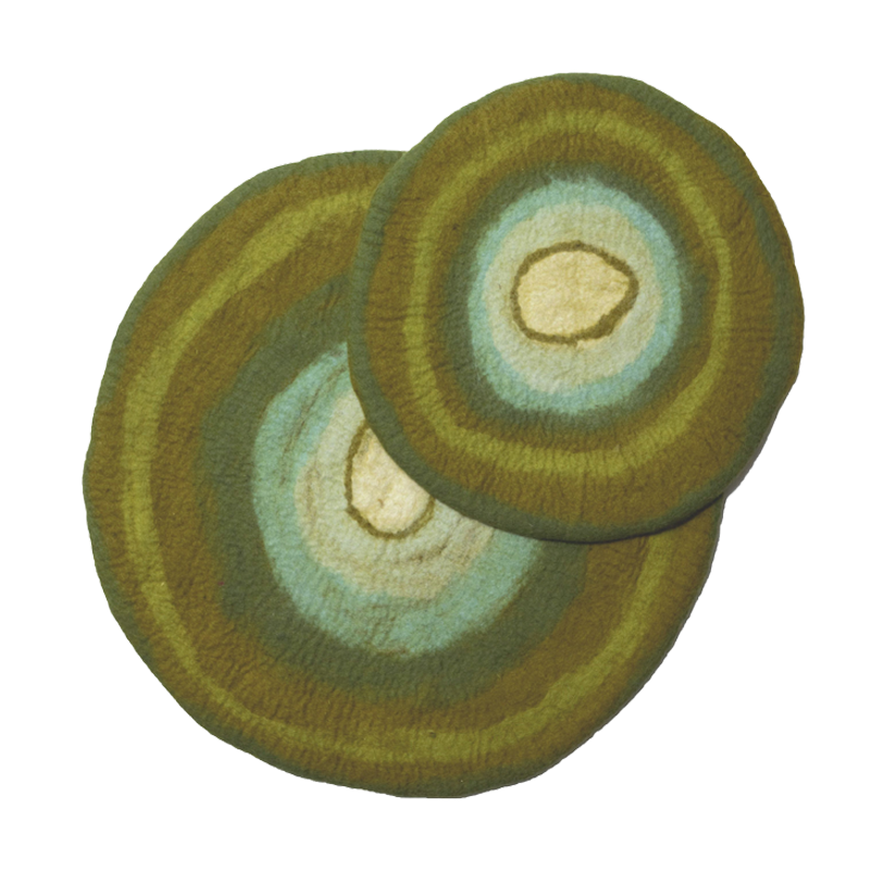 Dharma Dog Karma Cat - Mat - Agate