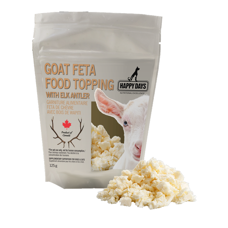 Happy Days - Feta Cheese with Elk Antler 125g