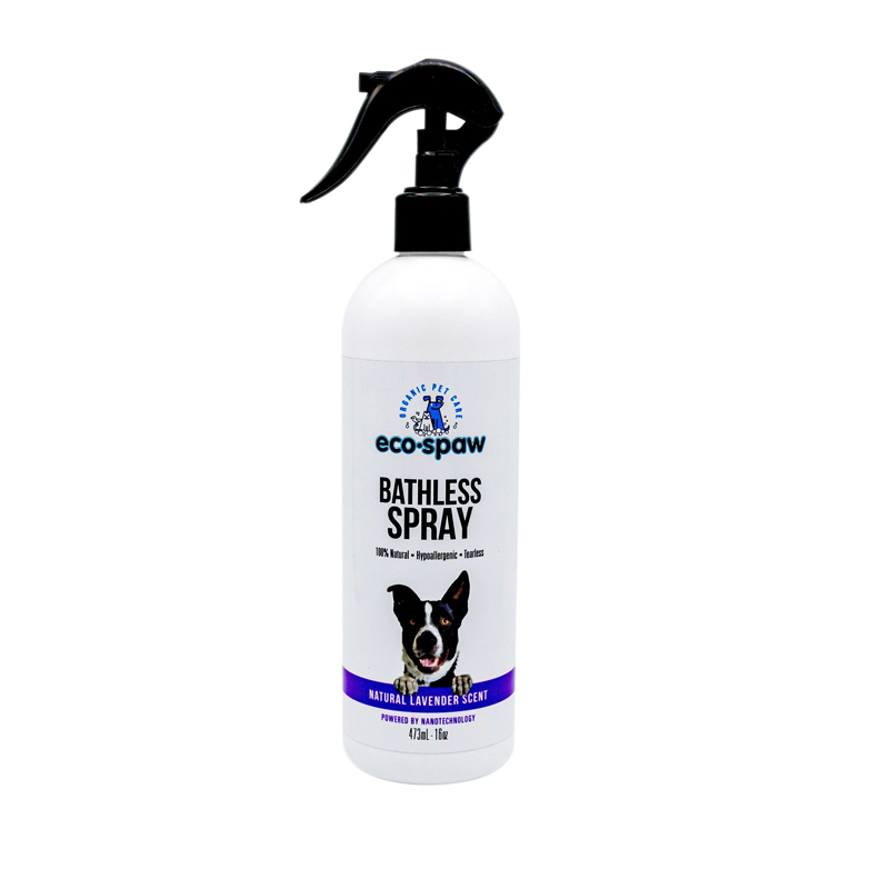 EcoSpaw - Bathless Spray- Lavender