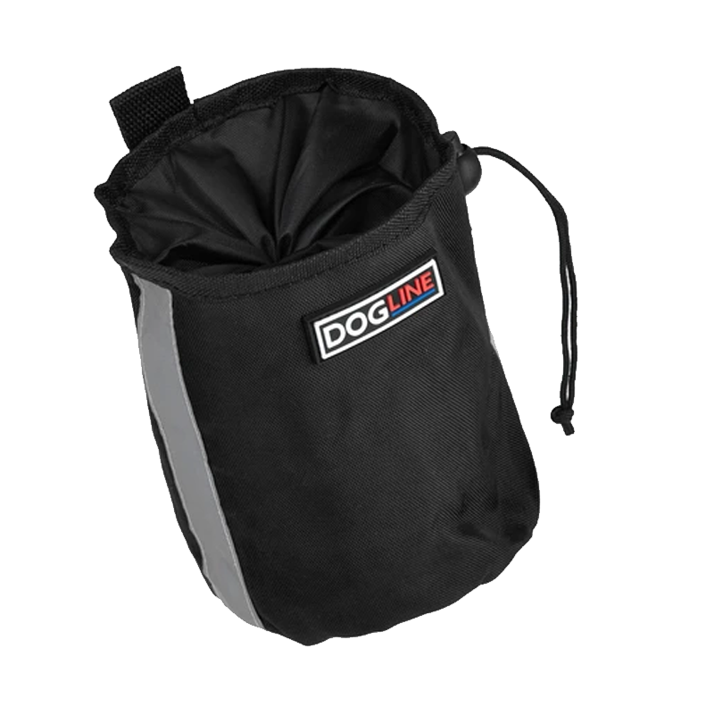 DOGLINE - Training Pouch - Treat Pouches with Waste Dispenser