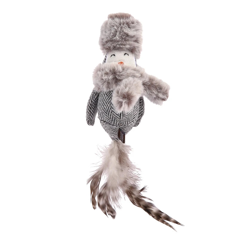 PLAY - Catnip - Toy - Feline Frenzy - Birdie - Blissful