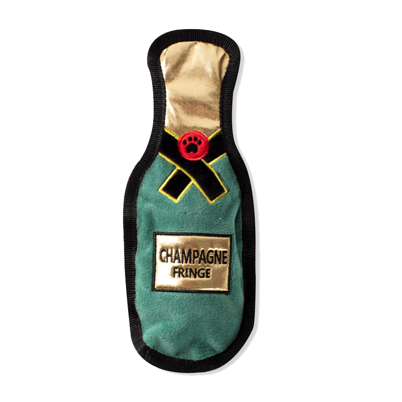 Fringe Studio - Dog - Toy - Durable - Plush - Bubbly Love