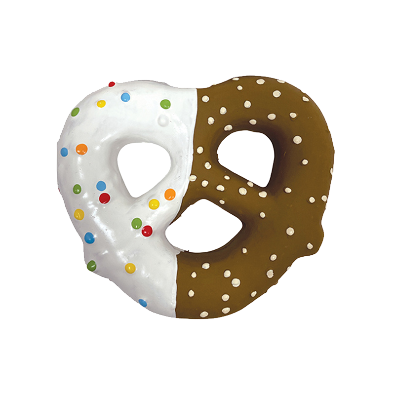 FoufouBRANDS - Chocolate Covered Pretzel Dessert Chew