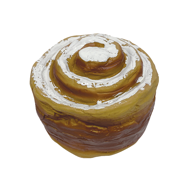 FoufouBRANDS - Cinnamon Bun Dessert Chew