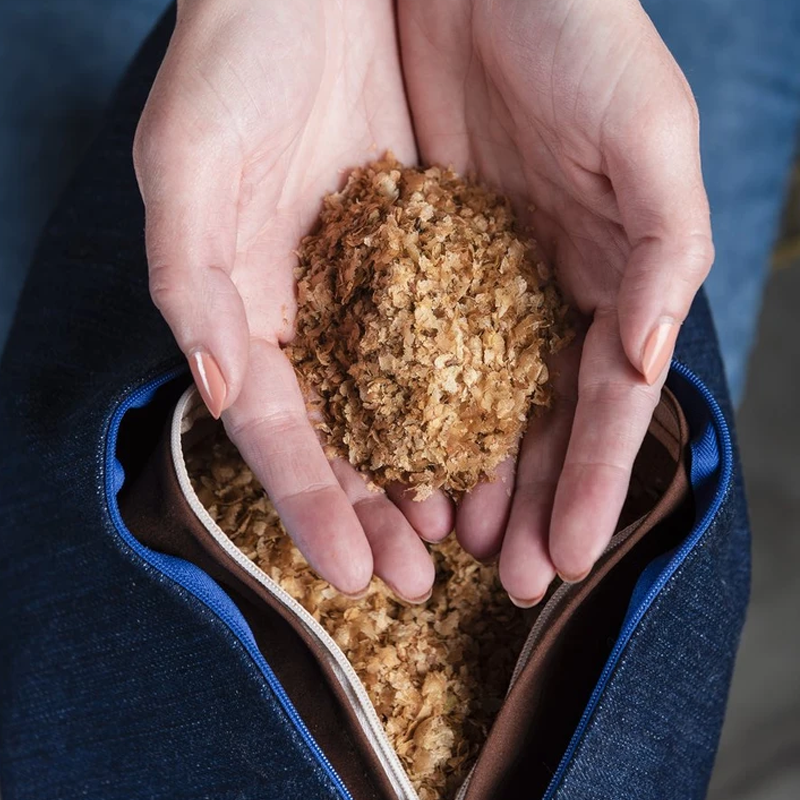 Perk Eco - Coffee Husk Pet Beds