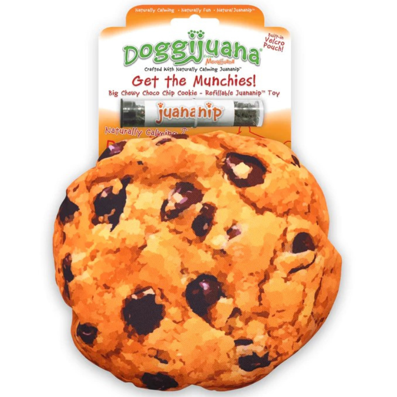 Doggijuana - Juananip - Toy - "Get the Munchies" Cookie