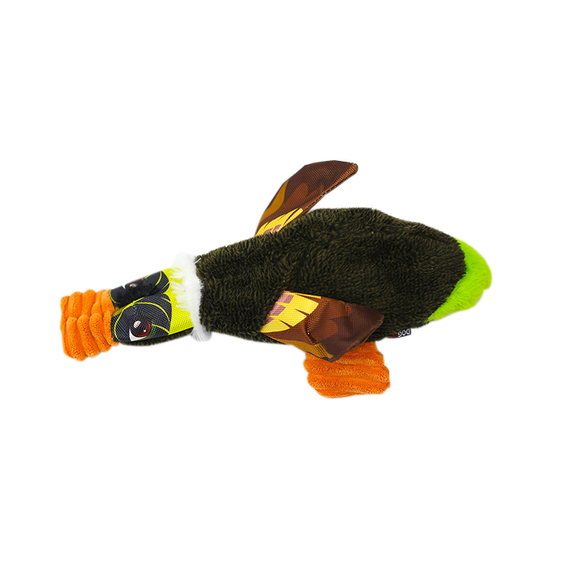 DOGLINE - Toy - Crinkle - Bird - Sunny - 14"