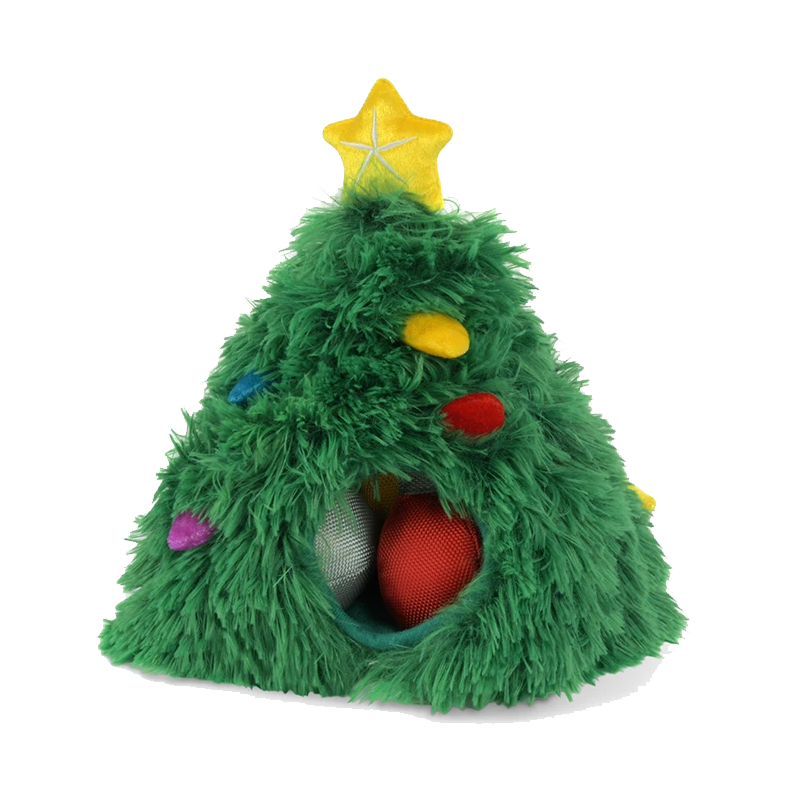 PLAY - Merry Woofmas - Doglas Fur