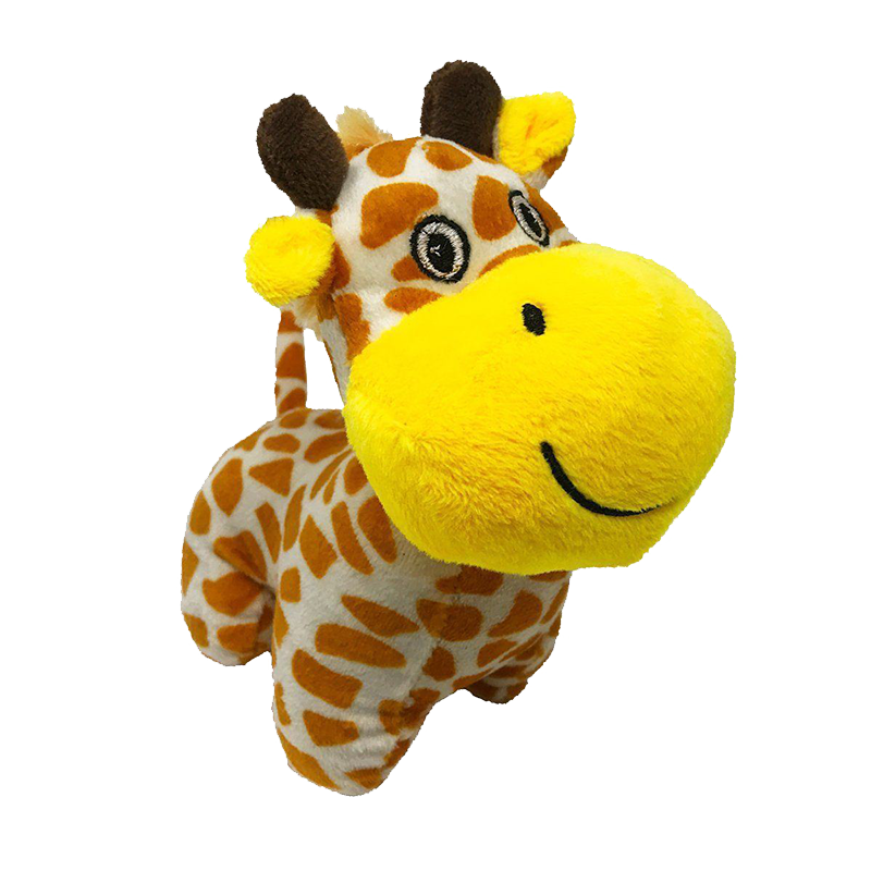 DOGLINE - Toy - Mini - Giraffe - 6"