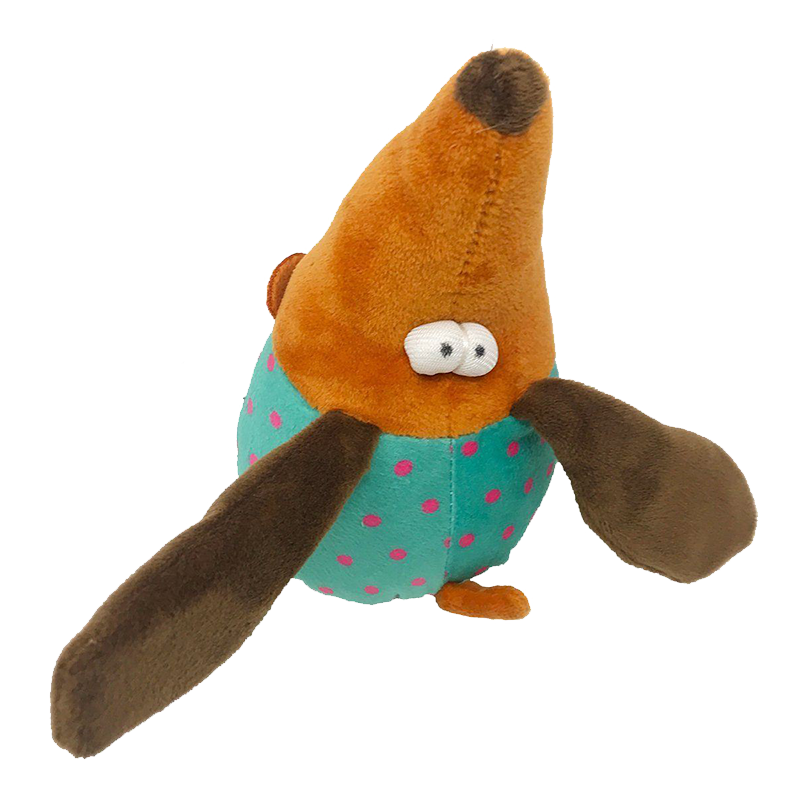 DOGLINE - Toy - Mini - Mouse - 6"