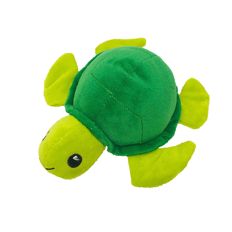 DOGLINE - Toy - Mini - Turtle - 6"