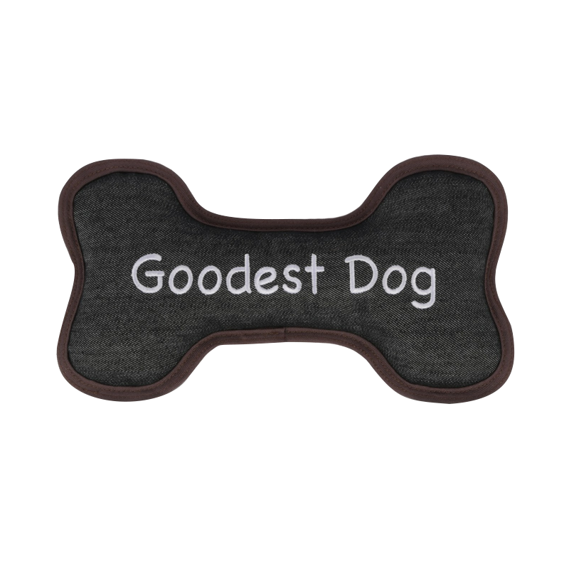 PLAY - Eco Bone - Dogs Life - Urban Denim- Med