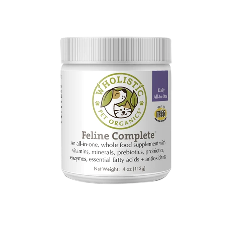 Wholistic Pet Organics - Feline Complete