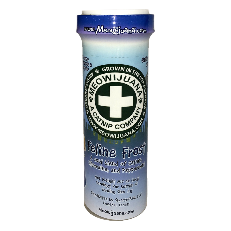 Meowijuana - Catnip - Blend - Feline Frost