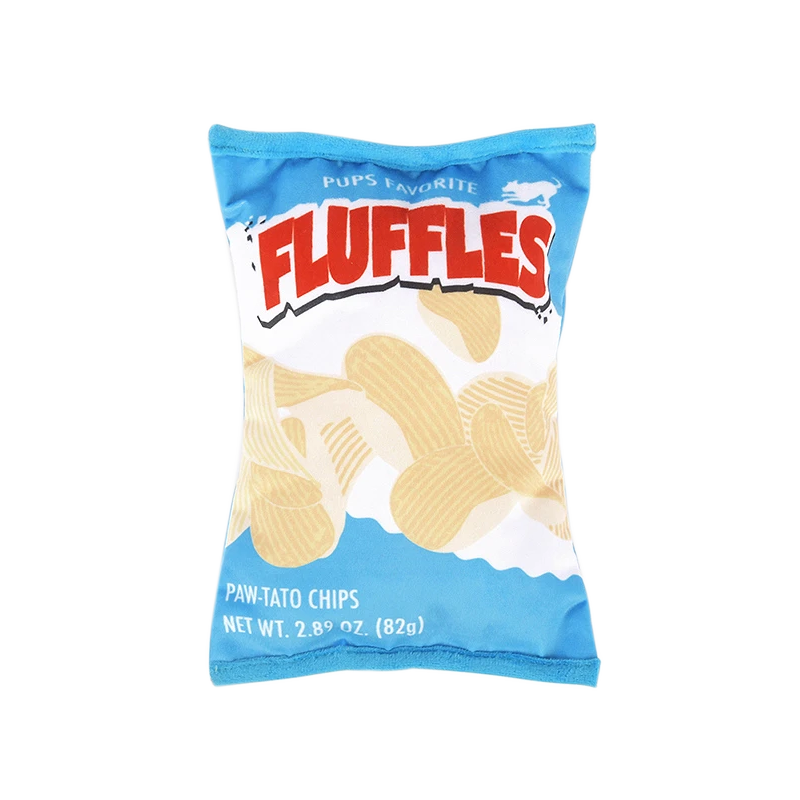 PLAY - Snack Attack - Fluffles Chips