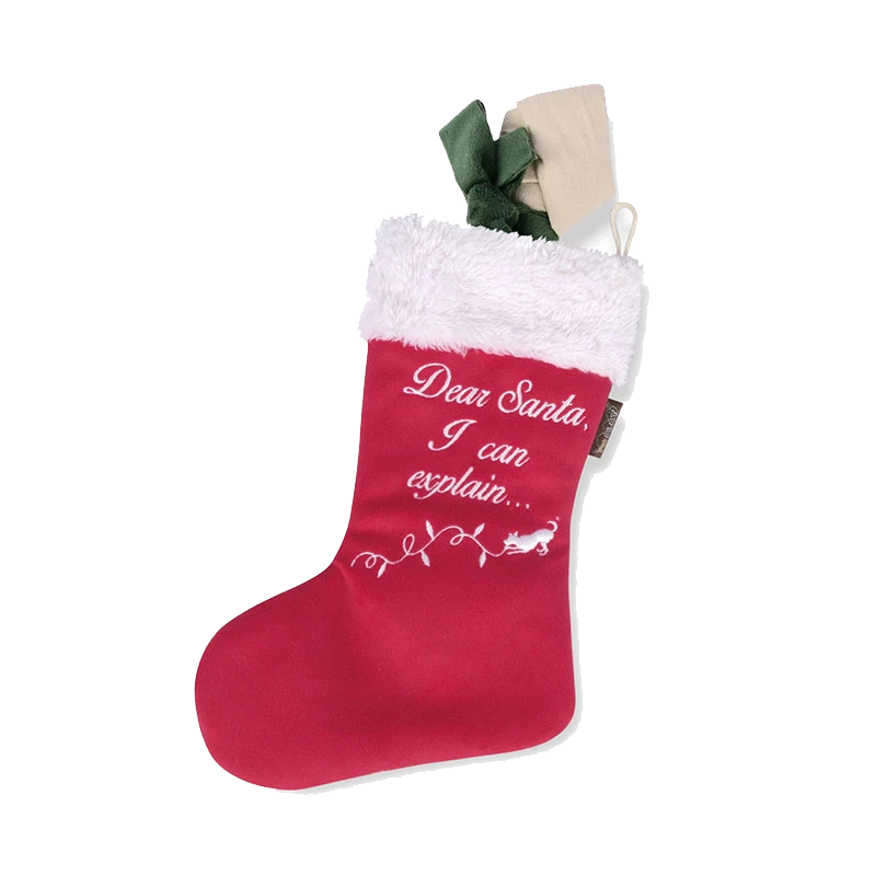 PLAY - Merry Woofmas - Good Dog Stocking