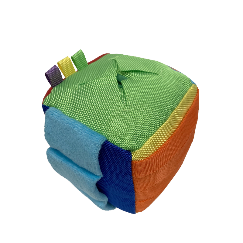FoufouBRANDS - Hide n Seek Cube - Multi