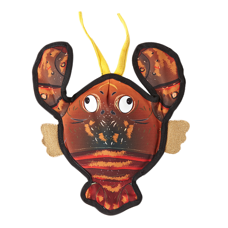 DOGLINE - Toy - Squeak - Lobster - 12"