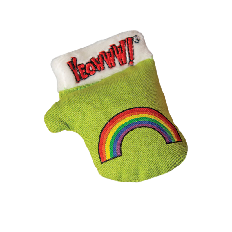 Yeowww! - Catnip - Toy - Kitten Mittens