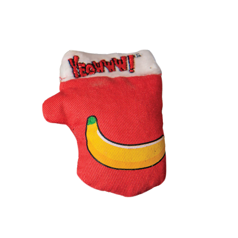 Yeowww! - Catnip - Toy - Kitten Mittens