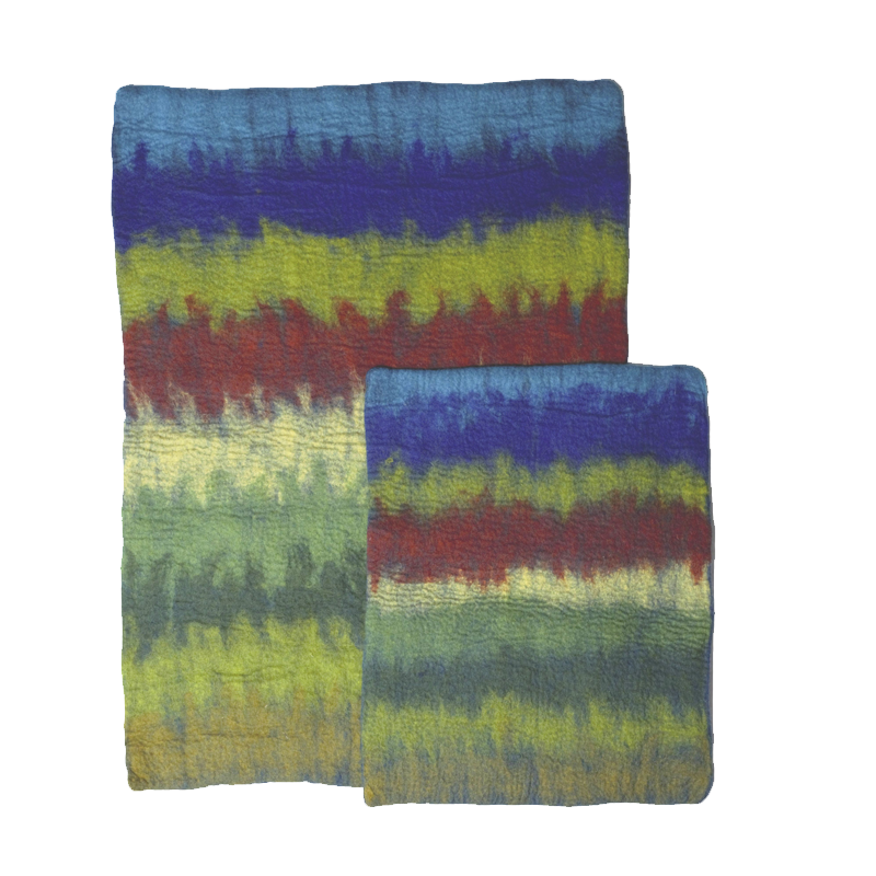 Dharma Dog Karma Cat - Mat - Multi Ombre