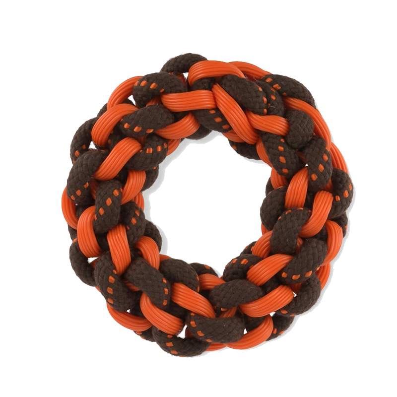 PLAY - S&A NovaRope - Rope Toy - Ring