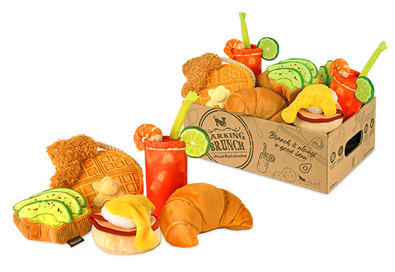 PLAY - Barking Brunch - 15 pcs POS Display