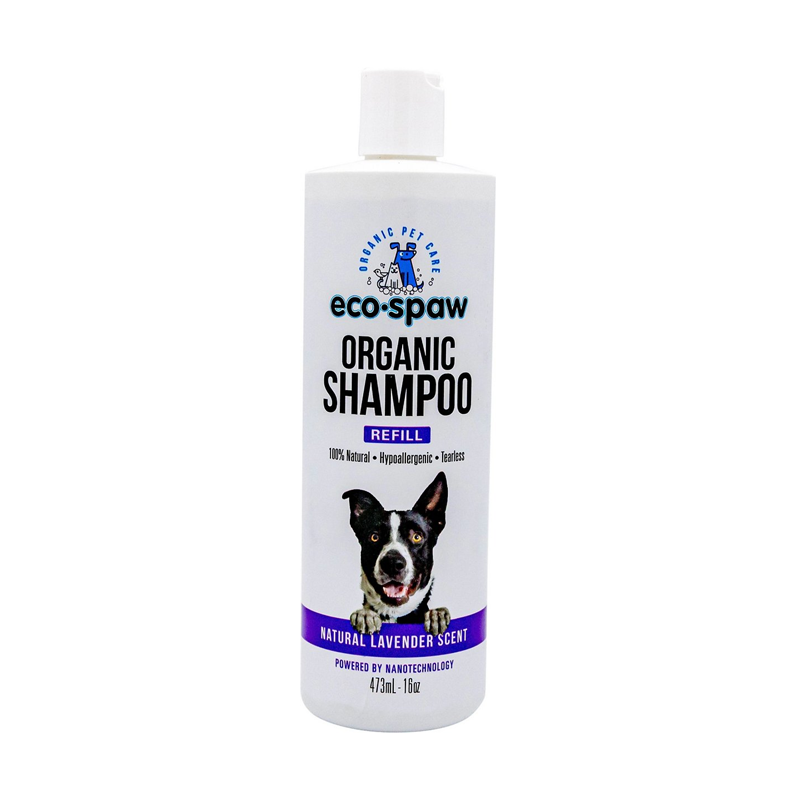 EcoSpaw - Pet Shampoo Refiller, 473ml (Scented)