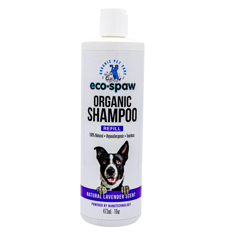 EcoSpaw - Pet Shampoo - Lavender