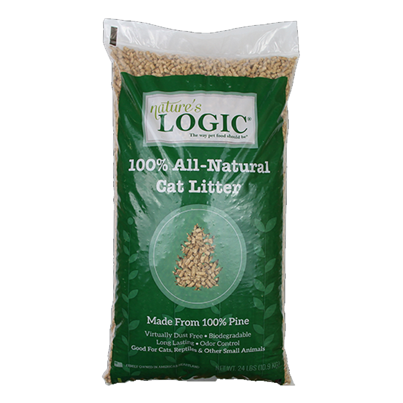 Nature's Logic - Litter - Ponderosa Pine