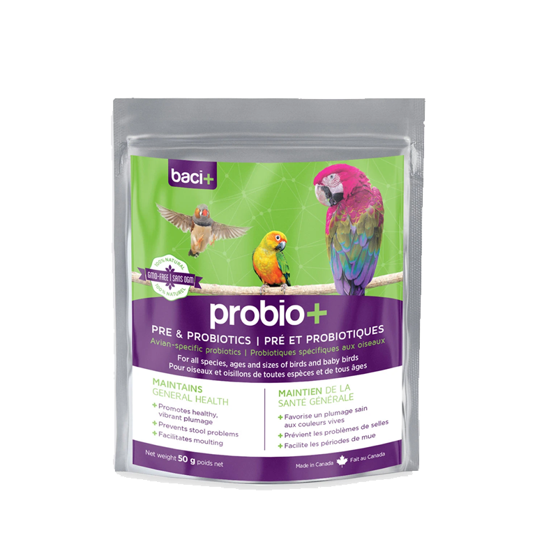 Baci+ - Probio+ Bird 50g